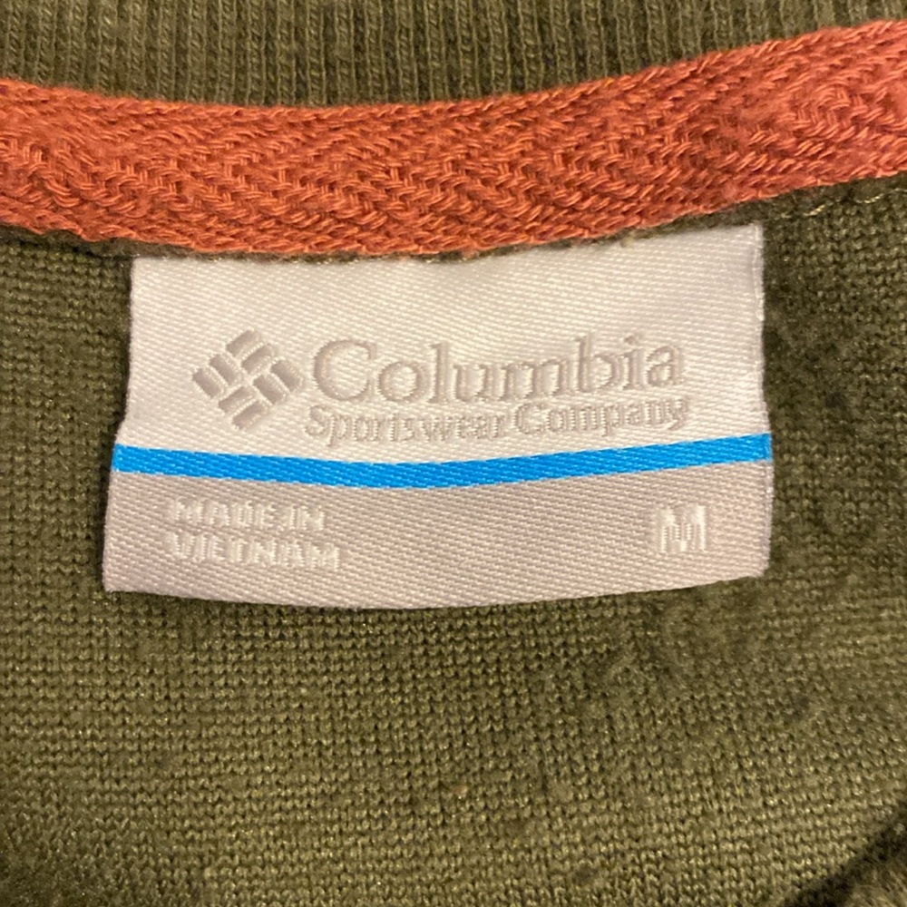 Columbia pullover - Picture 2 of 6
